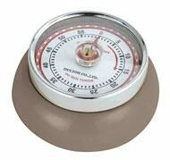 Zassenhaus Timer Speed In Taupe