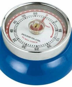 Zassenhaus Timer Speed In Royalblau