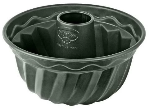 Dr. Oetker Gugelhupfform Tradition, 18 Cm 1 Dr. Oetker Gugelhupfform Tradition, 18 Cm