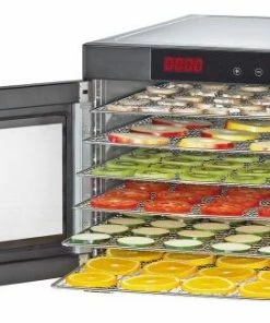 Spring Dörrautomat Professional -KitchenAid Shop web 38 1240 00 01 b